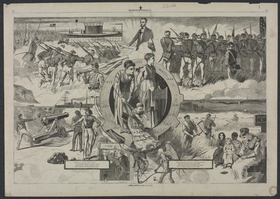 1860-1870, 1870. tekijältä Winslow Homer