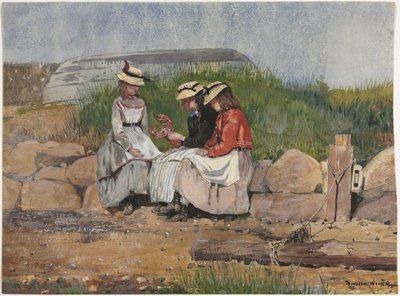  tekijältä Winslow Homer
