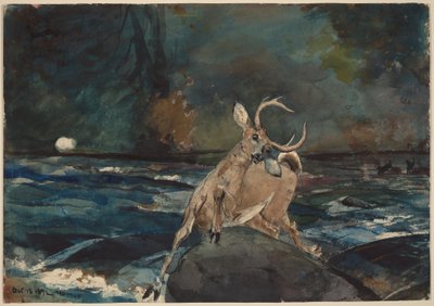  tekijältä Winslow Homer