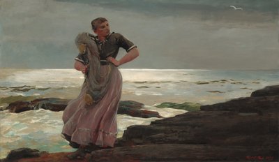 Valo merellä tekijältä Winslow Homer