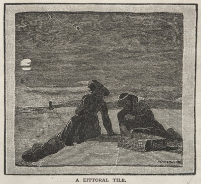 tekijältä Winslow Homer