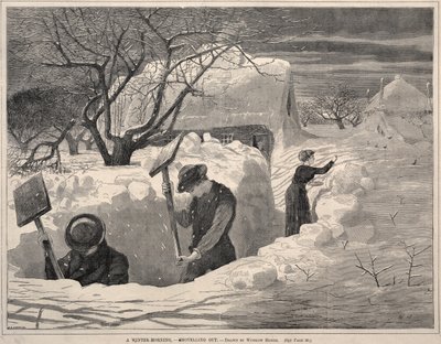  tekijältä Winslow Homer