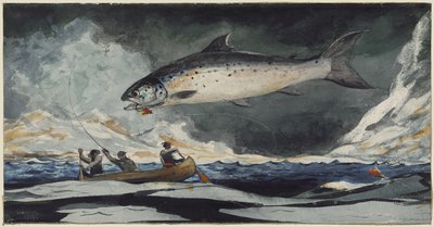  tekijältä Winslow Homer