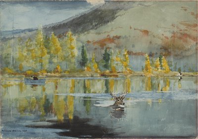  tekijältä Winslow Homer