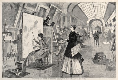  tekijältä Winslow Homer