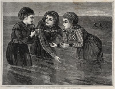  tekijältä Winslow Homer