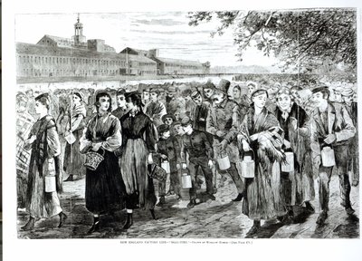 "Bell Time", New England Factory Life, "Harper