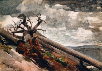  tekijältä Winslow Homer