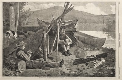  tekijältä Winslow Homer