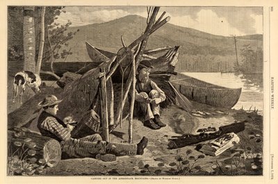  tekijältä Winslow Homer