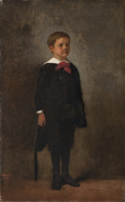 Charles Prentice Howland tekijältä Winslow Homer