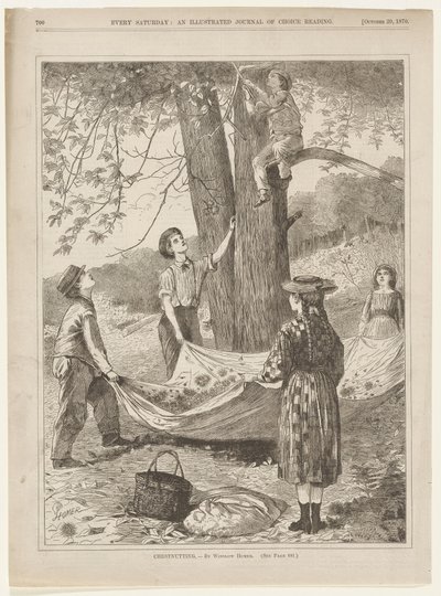  tekijältä Winslow Homer