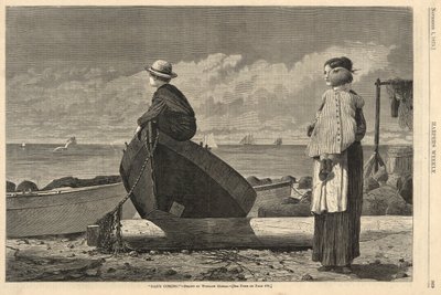 Isä tekijältä Winslow Homer