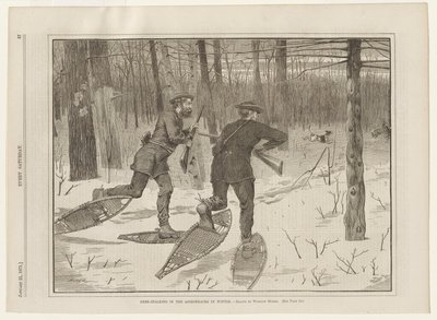  tekijältä Winslow Homer