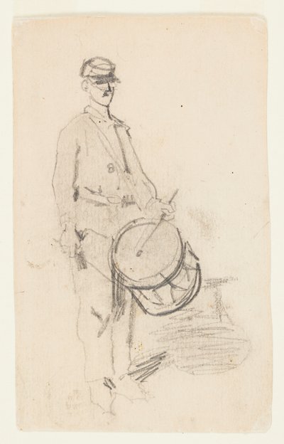Rumpali tekijältä Winslow Homer