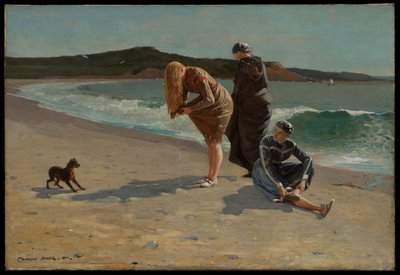  tekijältä Winslow Homer