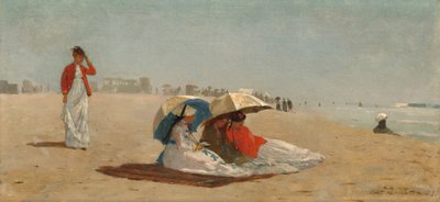  tekijältä Winslow Homer