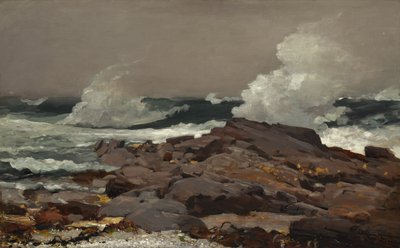 Eastern Point, 1900 tekijältä Winslow Homer