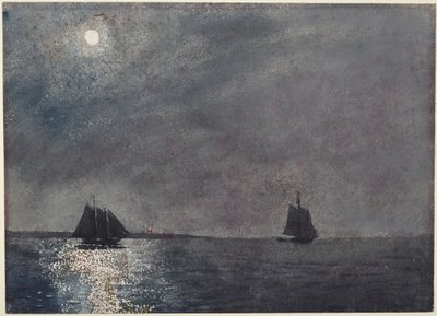  tekijältä Winslow Homer