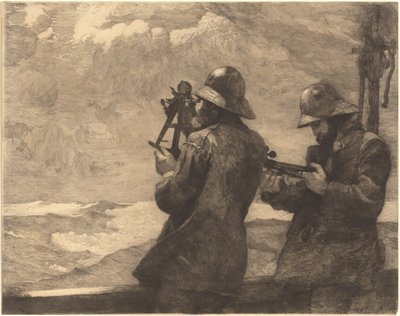 Kahdeksan kelloa tekijältä Winslow Homer