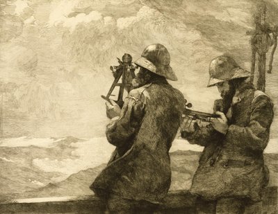 Kahdeksan kelloa tekijältä Winslow Homer