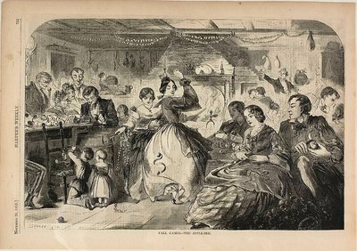 Syksyn pelit - Apple-Bee tekijältä Winslow Homer