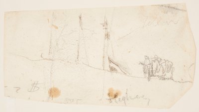Figuurit hiekkadyynillä tekijältä Winslow Homer
