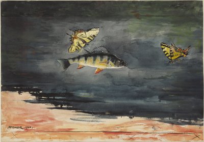  tekijältä Winslow Homer