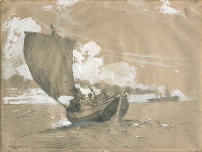 Kalastus Scarborough