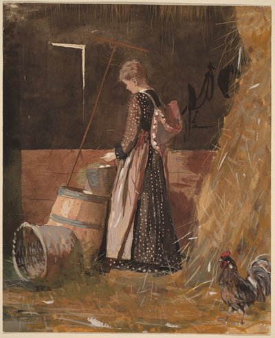 tekijältä Winslow Homer