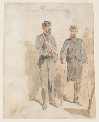 Richmondista tekijältä Winslow Homer