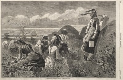 tekijältä Winslow Homer