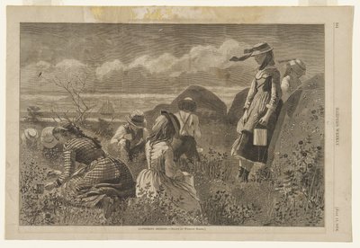  tekijältä Winslow Homer