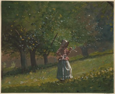  tekijältä Winslow Homer