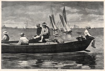  tekijältä Winslow Homer