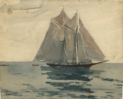  tekijältä Winslow Homer