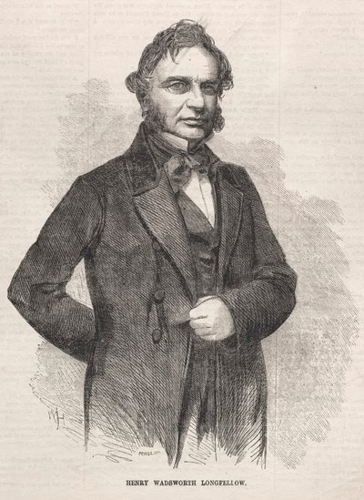 Henry Wadsworth Longfellow tekijältä Winslow Homer