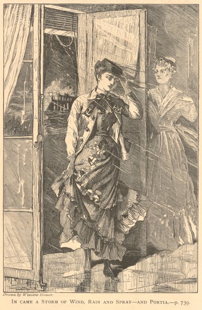  tekijältä Winslow Homer