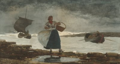  tekijältä Winslow Homer