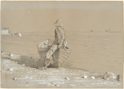 Katse ulos tekijältä Winslow Homer