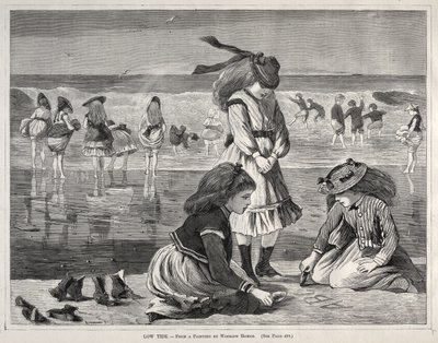 tekijältä Winslow Homer