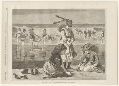 Laskuvesi tekijältä Winslow Homer