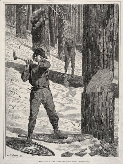  tekijältä Winslow Homer