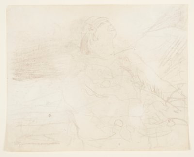 Mies kannella lyömässä laivan kelloa tekijältä Winslow Homer