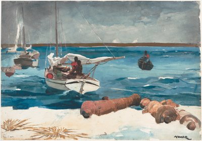 Nassau tekijältä Winslow Homer