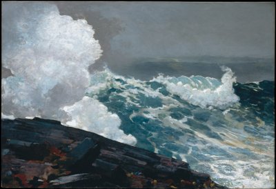  tekijältä Winslow Homer