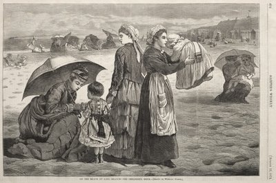  tekijältä Winslow Homer