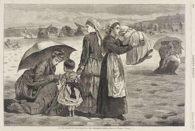  tekijältä Winslow Homer