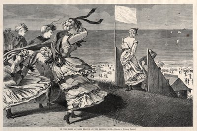  tekijältä Winslow Homer