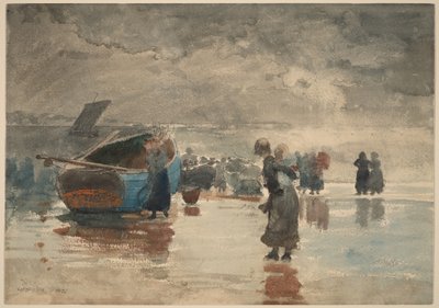  tekijältä Winslow Homer